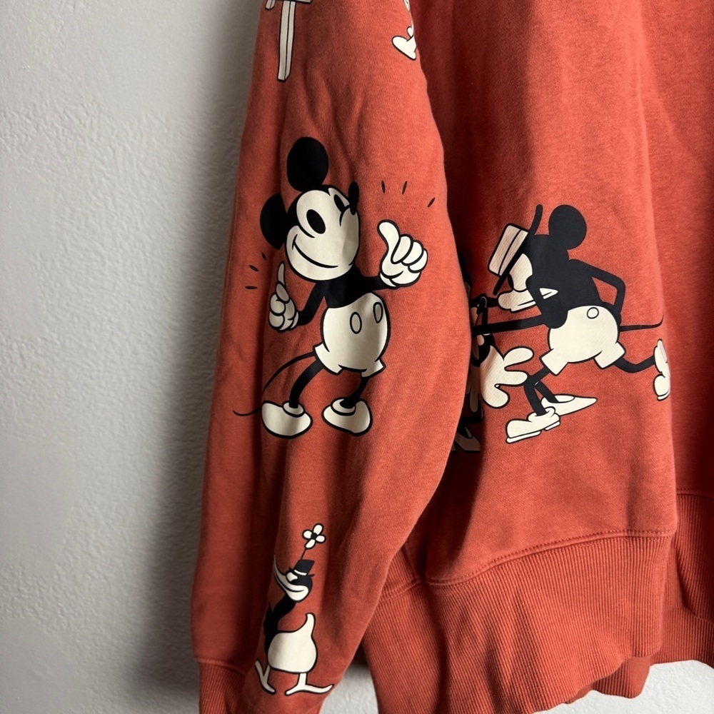 Mickey Mouse Vintage Sweater Size XXL - Picture 3 of 8